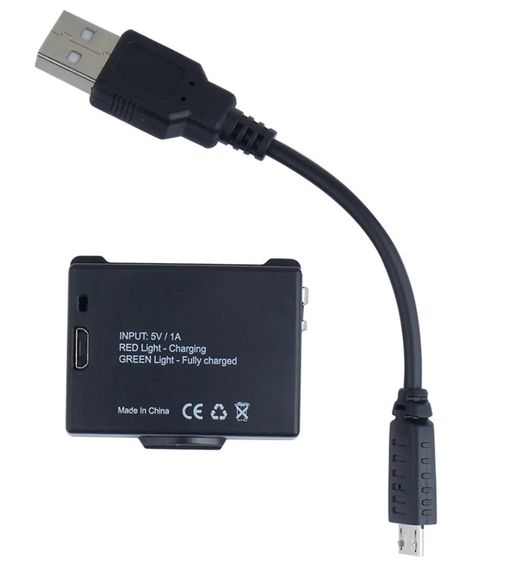 Ліхтар налобний Mactronic Base Camp (360 Lm) Cool White/Warm White/Red LED USB Recharge (AHL0112) (DAS301510) | Зображення 4