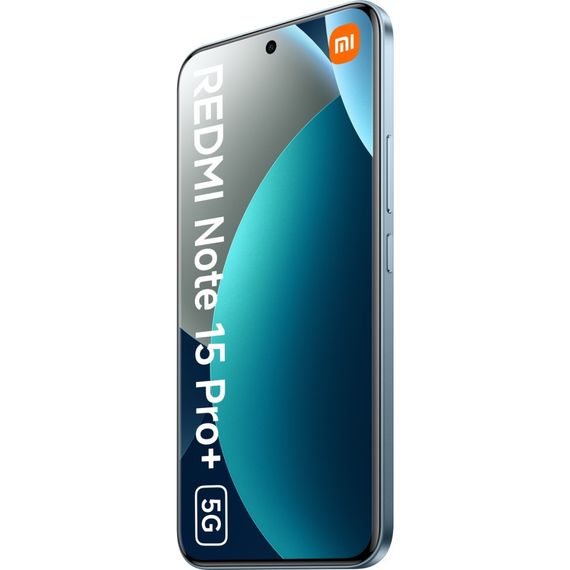 Мобільний телефон Xiaomi Redmi Note 15 Pro+ 5G 8/256GB Glacier Blue (1183692) | Зображення 3