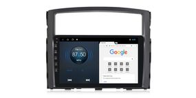 Штатна магнітола Torssen Mitsubishi Pajero  2006-2015 FL9 4+64Gb 4G Carplay DSP