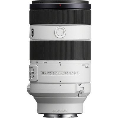 Объектив Sony 70-200mm, f/4.0 G OSS II for NEX FF (SEL70200G2.SYX) | Зображення 13