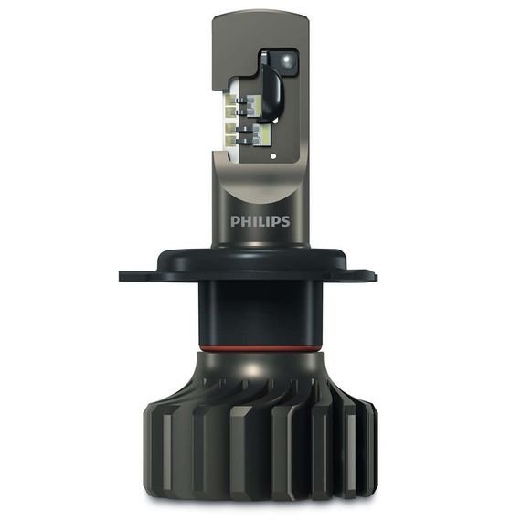 Комплект світлодіодних ламп PHILIPS H4 11342U91X2 LED Ultinon Pro9100 +350% 12/24V | Зображення 5