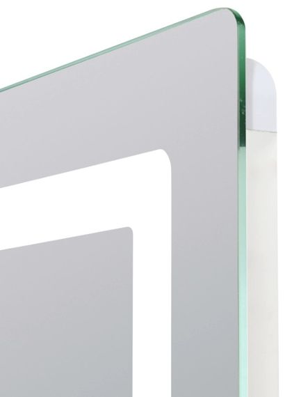 Дзеркало Lidz Kubis (KU2) 600х800 мм з LED-підсвічуванням Touch LD78LF937608048449 | Зображення 6