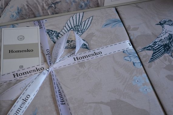 Постільна білизна First Choice Homesko Ranforse сімейний 160 х 220 см  Ibiza Bej | Зображення 5