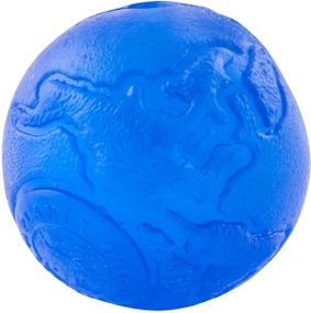 Игрушка для собак OutwardHound Planet Dog Orbee Ball синяя, 5.5 см