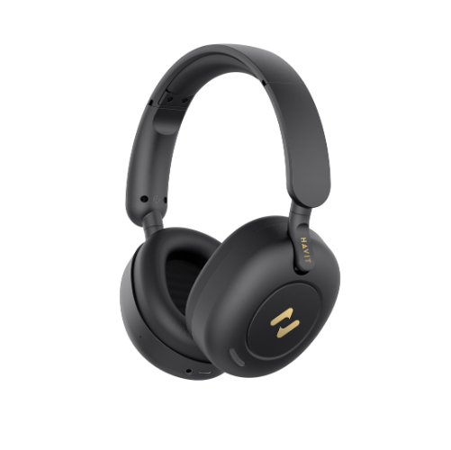 Навушники бездротові накладні Havit ANC HV-H655BT PRO чорний