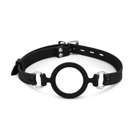 Кляп Bedroom Fantasies Silicone O-Gag, Черный
