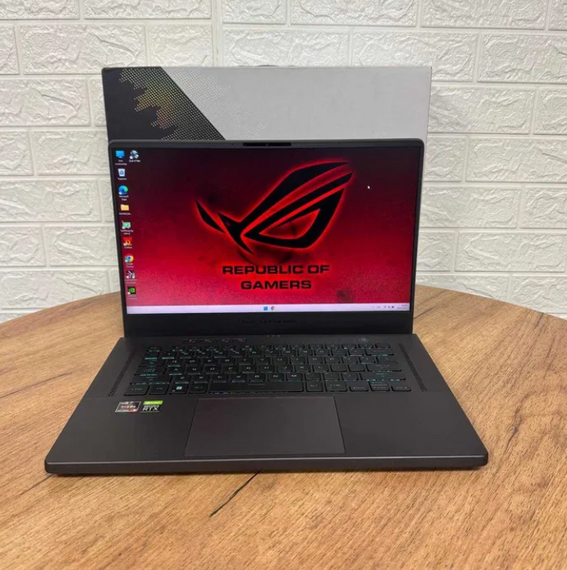 Ноутбук Asus ROG GA503RS 2K 240Hz Ryzen 9 6900HS 16GB SSD 512GB RTX 3080 Б/В