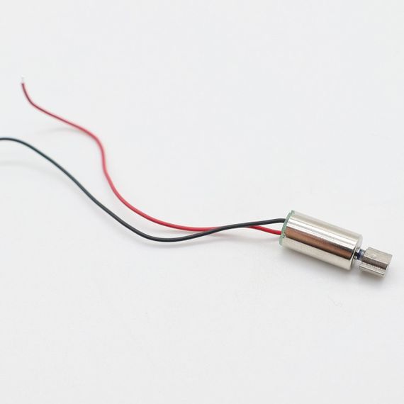 Микро мотор с эксцентриком DC PRO-0612 3.7В 6мм 19000 об/м