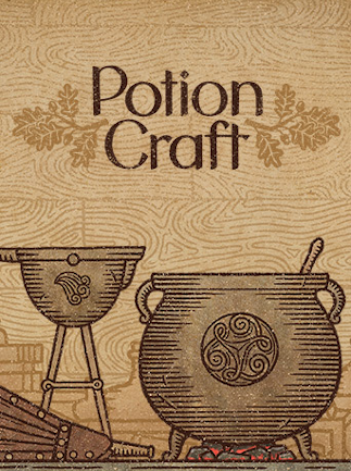 Potion Craft: Alchemist Simulator (PC) - Steam Key - EUROPE