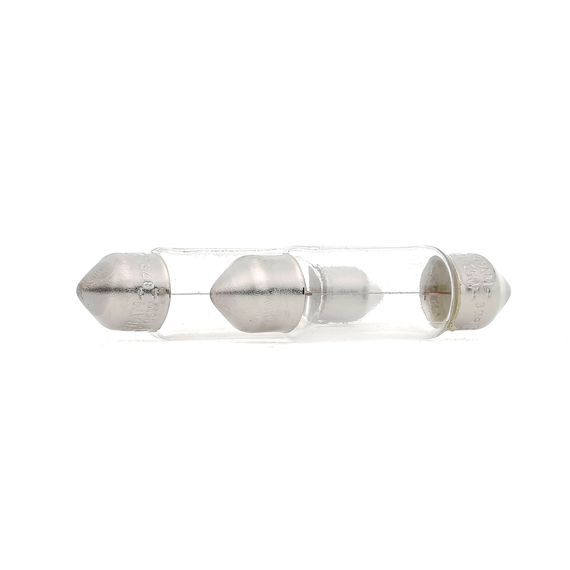 Комплект вказівних ламп розжарювання OSRAM 6418-2BL C5W 36mm 12V SV8.5-8 Blister (2 шт) | Зображення 3