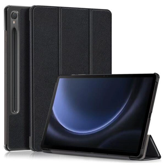 Чохол Primolux Slim для планшета Samsung Galaxy Tab S9 (SM-X710 / SM-X716) 11" - Black | Зображення 2