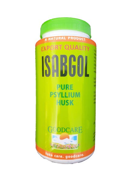 Псиллиум, Psyllium, Isabgol, Goodcare Ісабгол , 100 р. Індія, оригінал