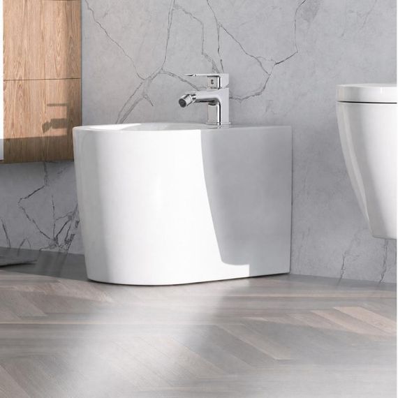 Змішувач для біде Qtap Capricorn Chrome (k26) QTCAP2060102C48223 | Зображення 7