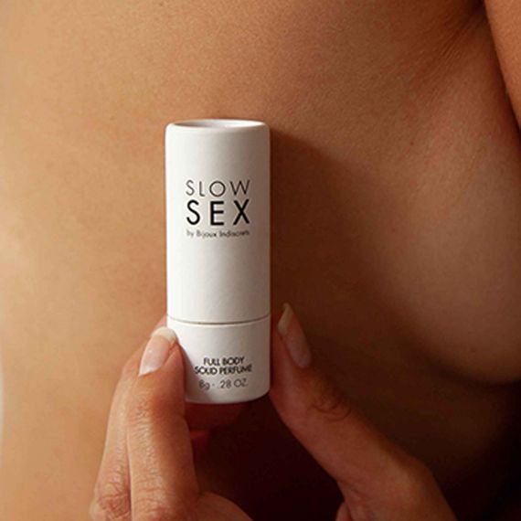 Тверда парфума для тіла FULL BODY SOLID PERFUME Sex Aura | Зображення 2