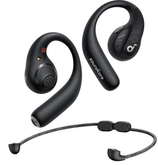Гарнітура Anker SoundСore AeroFit Pro Black | Зображення 5