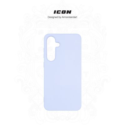 Чехол для мобильного телефона Armorstandart ICON Samsung S24 FE Lavender (ARM76938) | Зображення 2