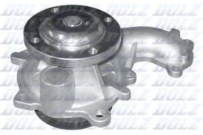 Насос водяний (вир-во Dolz) DOLZ F201 на FORD FOCUS (DAW, DBW)