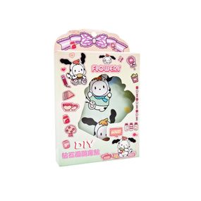 Детские алмазные наклейки ZCT-A01, 2 картинки Вид 3