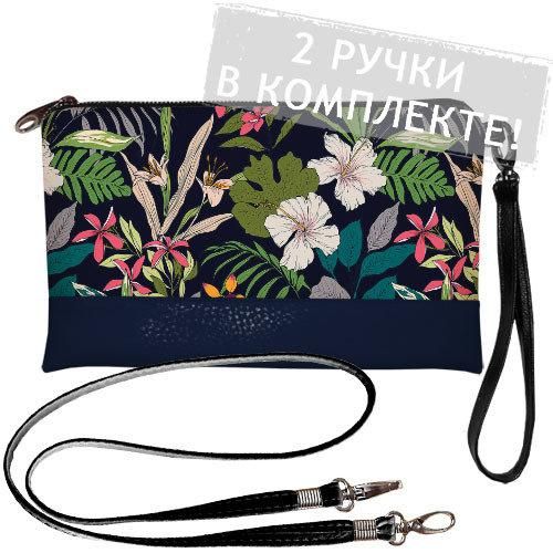 Клатч через плече 25x15 см (KL_GL_TRO035_TSI)
