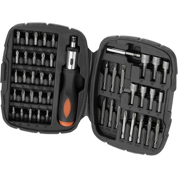 Набір біт BLACK+DECKER A7039 | Зображення 1