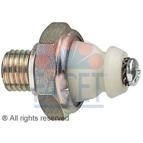 Датчик давления масла Mercedes Benz Sprinter/T1/Vario OM601/602 88-, Facet, 7.0098,