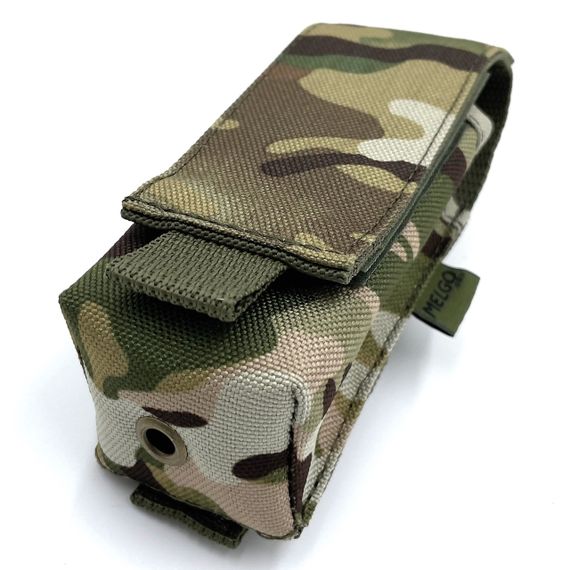 Підсумок під турнікет закритий полікордура Мультикам (olive) Molle | Зображення 4