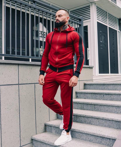 Костюм змійка акція бордо S L | Зображення 1