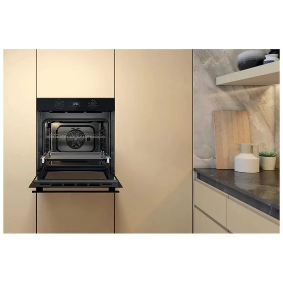 Духова шафа Whirlpool OMR55CU1B | Зображення 9