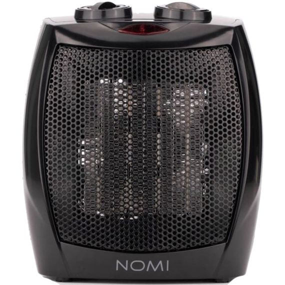 Тепловентилятор Nomi SFH-06 1500 Вт чорний