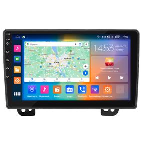 Штатна магнітола Lesko для Mazda Premacy I (CP) 1999-2005 IPS 9" 2/32Gb CarPlay 4G Wi-Fi GPS Prime