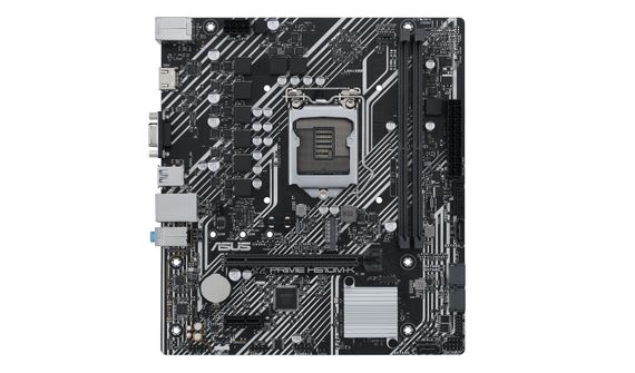 Материнcька плата ASUS PRIME H510M-K s1200 H510 2xDDR4 M.2 HDMI D-Sub mATX (90MB17N0-M0EAY0)