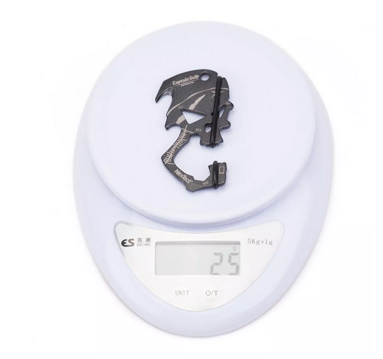 Міні-Мультитул NexTool Captain Gulp KT5018 | Зображення 4