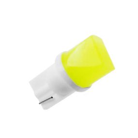 Автолампа Terra T10 / W5W, цоколь W2.1x9.5d, COB-3D, белый, 12V, 1W