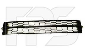 Решетка бампера Skoda Rapid 12- нижняя средняя (FPS) 5JA853677
