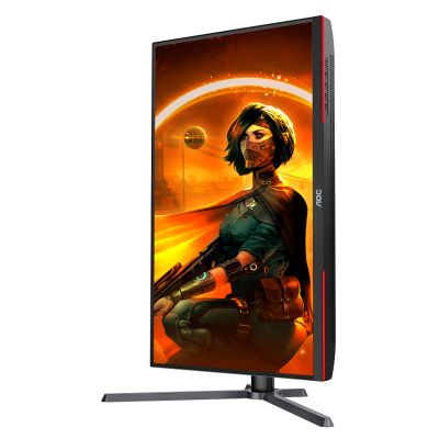 Монитор AOC Q27G3XMN/BK | Зображення 6