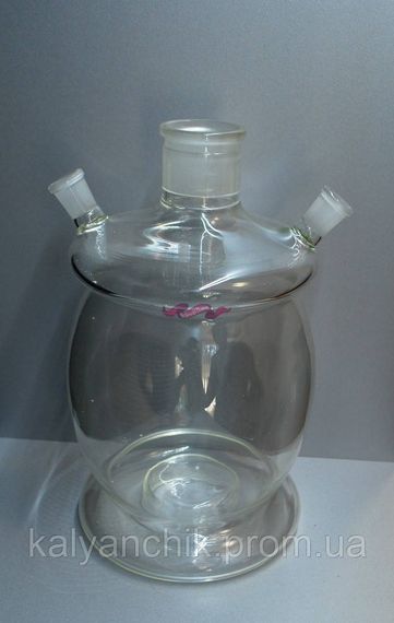 Колба для кальяну Temple 45 No2