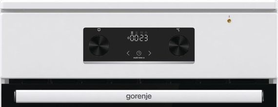 Плита Gorenje електрична індукційна GEIT5C60WPG | Зображення 9