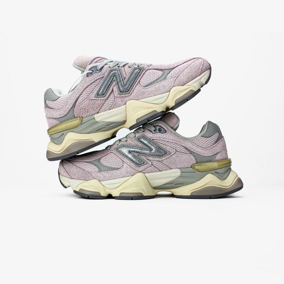 Демісезонні кросівки New Balance колір рожевий | Зображення 1