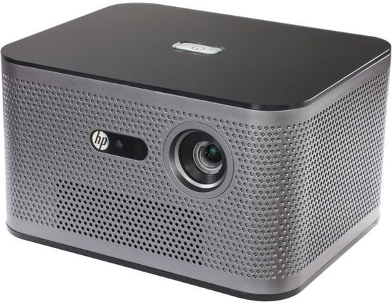 Проєктор HP MP2000PRO FHD 471U1AA | Зображення 4
