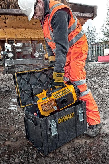 Мийка високого тиску електрична 160 Бар DeWALT DXPW002CE | Зображення 1