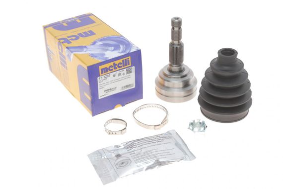 ШРКШ зовнішній Opel Astra G 98-09 Vectra B 95-03 33z 22z 52mm 81mm 57mm  15-1287