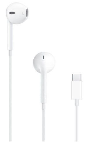 Гарнітура Apple EarPods with USB-C Connector (MYQY3ZM/A)