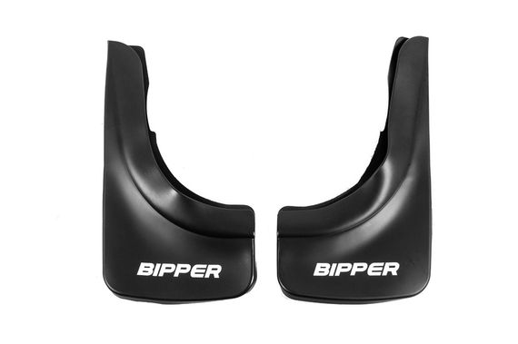 Модельные Брызговики EuroCap Комплект для Peugeot Bipper 2008-2017 гг | Зображення 3