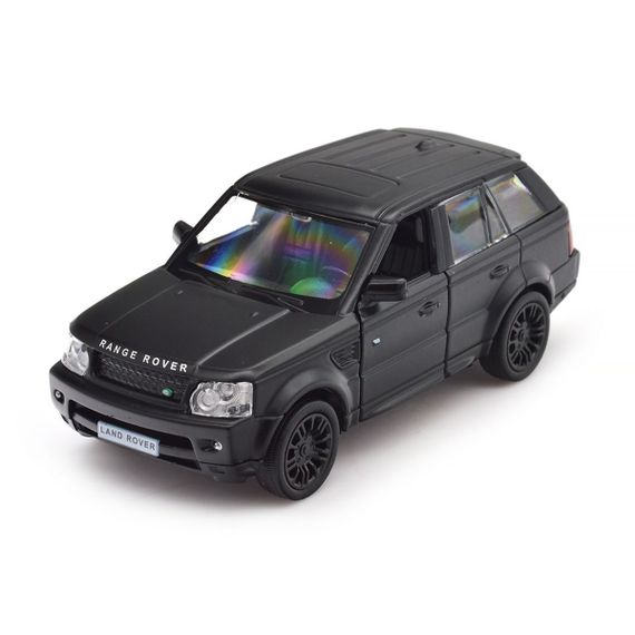 Машинка модель Land Rover Range Rover Sport