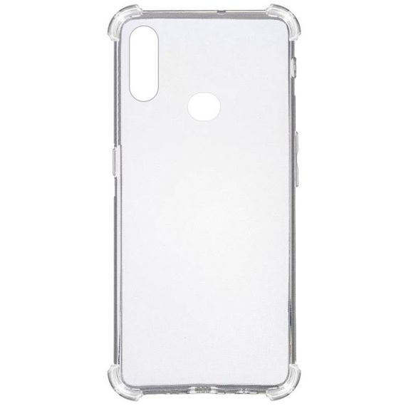 TPU чохол GETMAN Ease logo посилені кути для Samsung Galaxy A10s