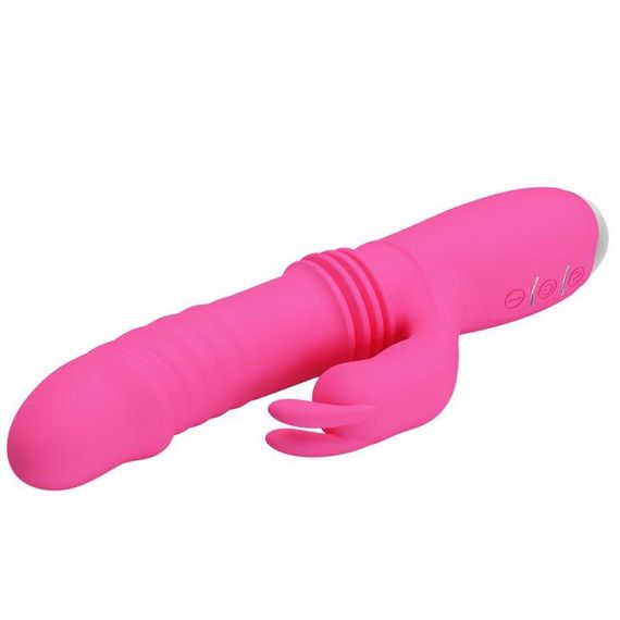 Вібромасажер з поступальним рухом «DOROTHY» BI-014713-1 Sex Aura | Зображення 5