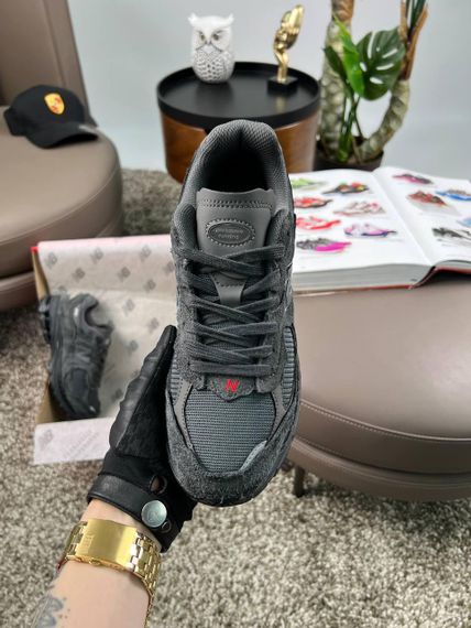 Мужские кроссовки New 2002R N Dark Grey весна / літо / осінь А3637 45 28,5 | Зображення 1