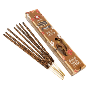 Аромапалички Пало Санто  Smudge Palo Santo 25г BIG BELL 8904384404473