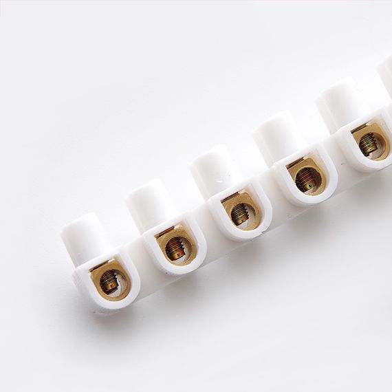 Клеммная колодка 10 А 10 мм2 (пачка, кратно 10шт) APRO | Зображення 3