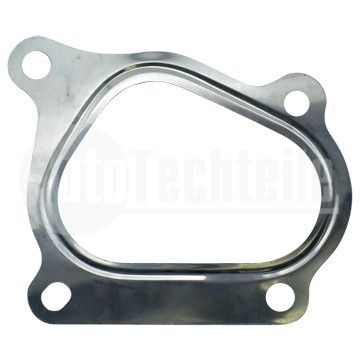 Прокладка выпускного коллектора Opel Vivaro 2.0 CDTI 01- / Renault Trafic 2.0 dCi 01-, AutoTechteile, 512 1118, 256962